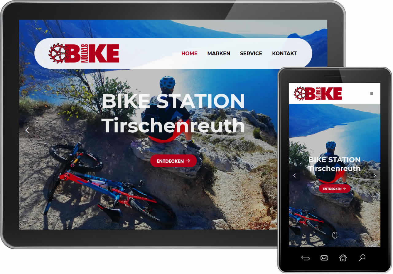 BIKE STATION Tirschenreuth